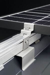 Befestigung von Photovoltaikmodulen S360M