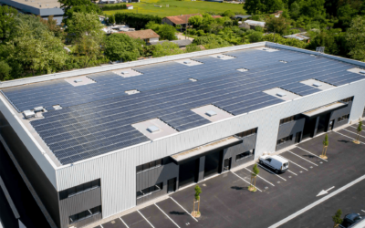 Toitures durables : l’engagement de Dome Solar