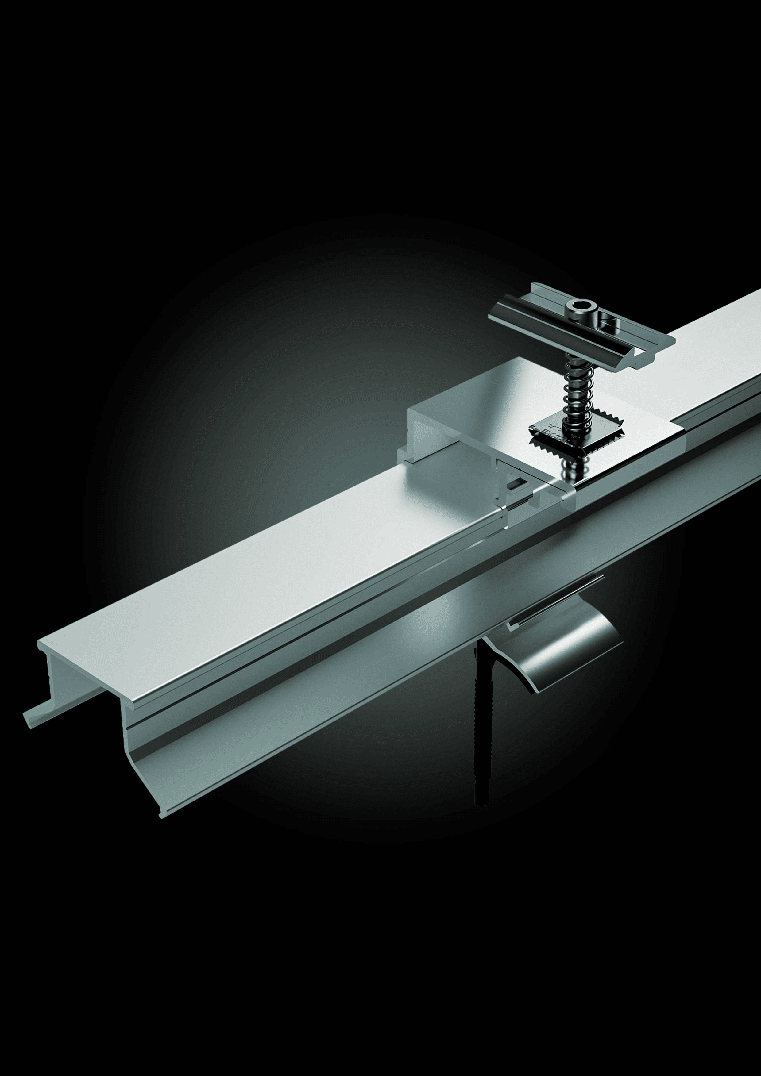 Domesolar-Fibro-Solar_Assemblage-Visuel3D Fixation NPA 3.45