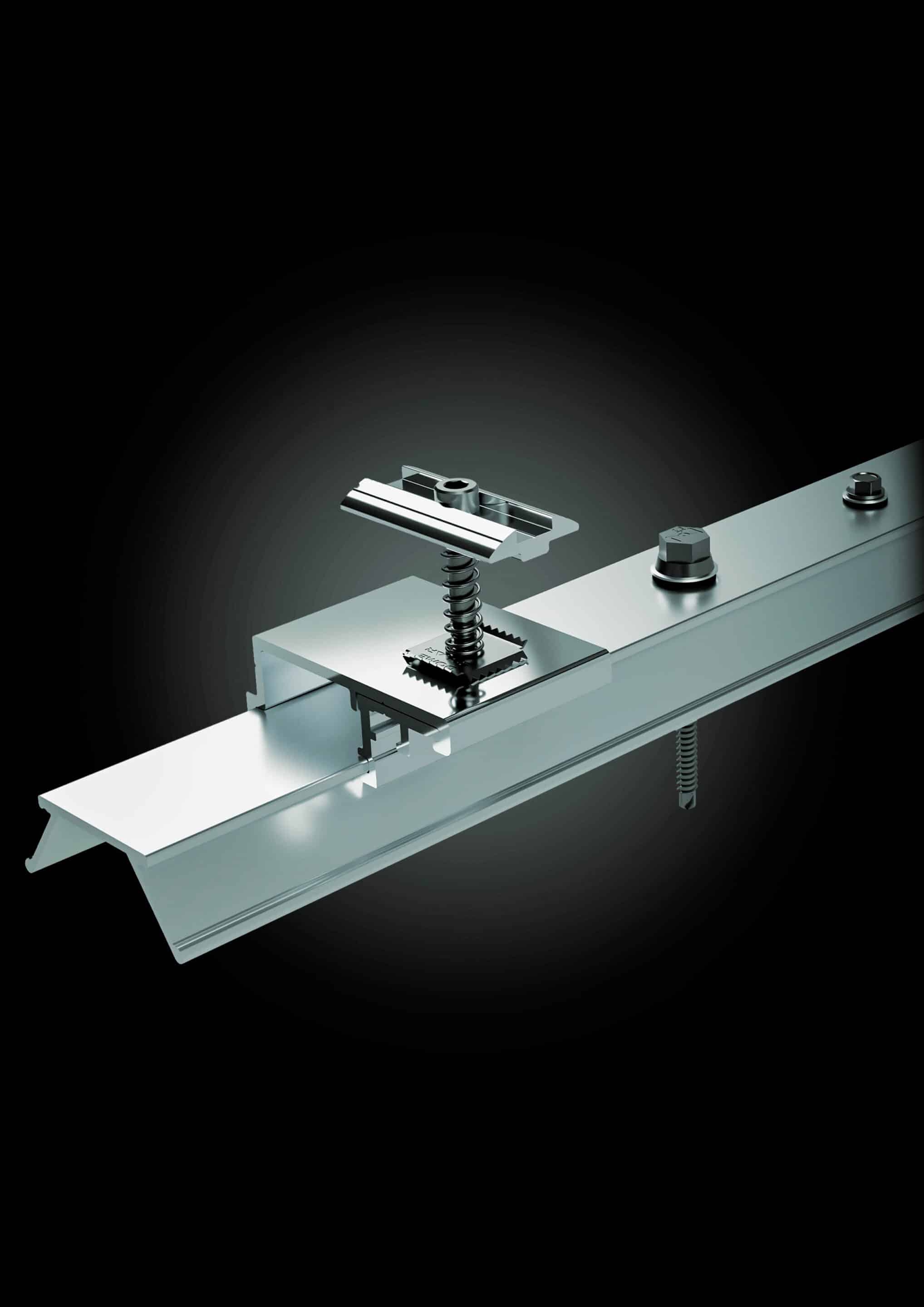Domesolar-Ital-Solar-Assemblage-Visuel3D Fixation NPA 3.45