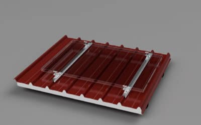 Le panneau sandwich COVISO 4.40 de BACACIER fait son entrée dans l’ETN Ital-Solar !