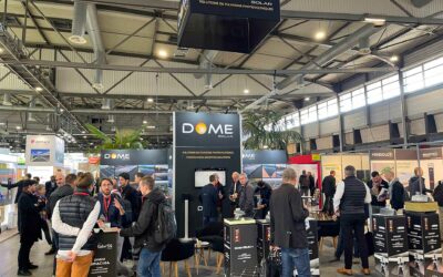Dome Solar confirme sa présence au salon EnerGaïa 2023 : un rendez-vous incontournable pour les acteurs de l’énergie solaire