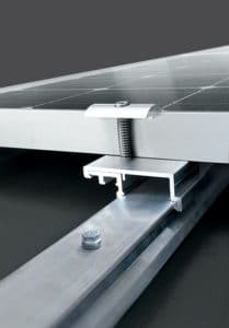 ital solar fixation panneau photovoltaïque