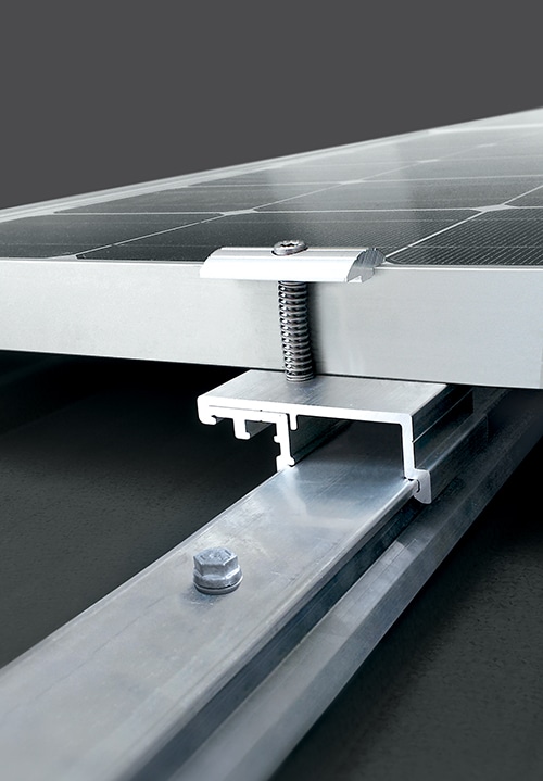 fixation photovoltaïque ITAL-SOLAR