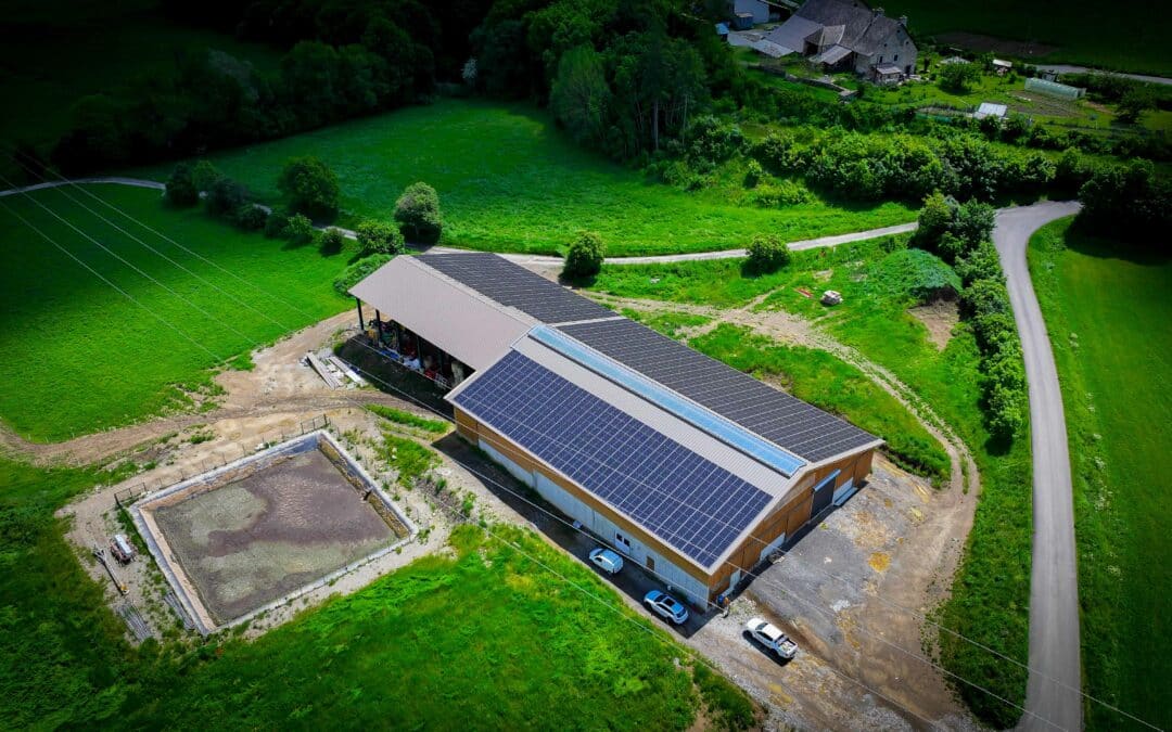 L’Essentiel des profils environnementaux produits pour les professionnels du photovoltaïque