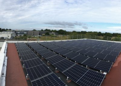 Toiture photovoltaïque drive