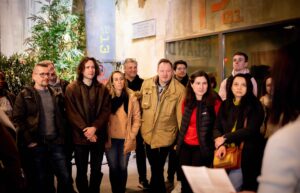 L'équipe Dome Solar