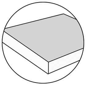 PVC Pictogramme toitures terrasses membrane TPO
