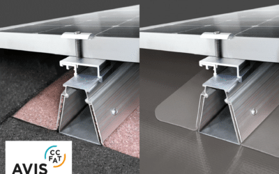 Roof-Solar Bitume et Roof-Solar PVC obtiennent le classement Broof (t3)