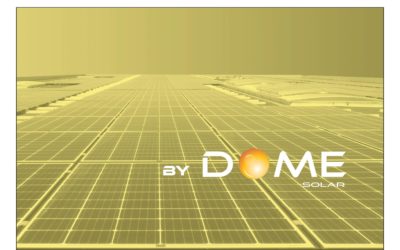 Systèmes thermo-soudés innovants pour toitures terrasses solaires