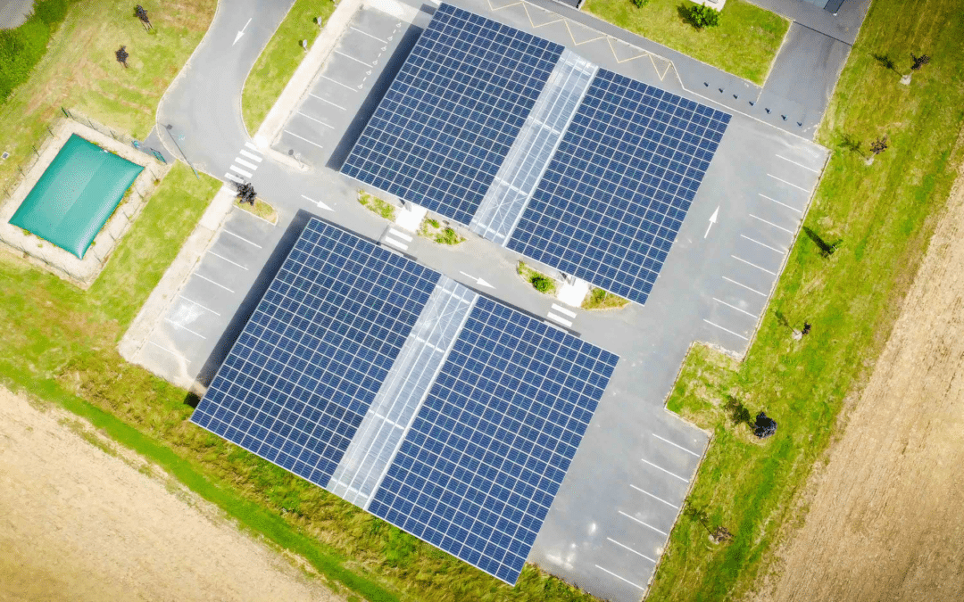 Le Photovoltaïque : un atout clé pour la transition écologique des collectivités