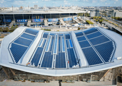 Projet Piscine Olympique