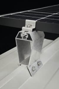 Fixation panneaux photovoltaiques D160 Bifacial