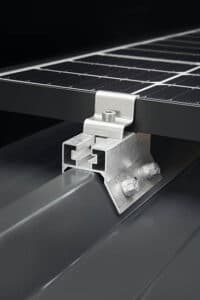 Fixation panneaux photovoltaiques NPA-3.45