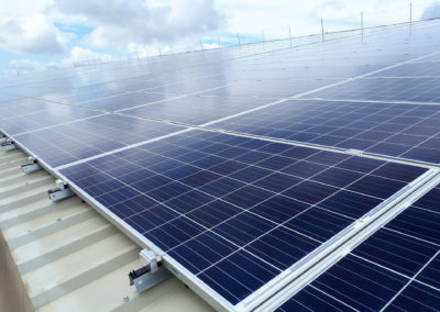 Trois toitures photovoltaïques pour l’élevage d’animaux en étables