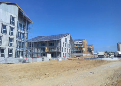 toitures photovoltaïques écoquartier 3