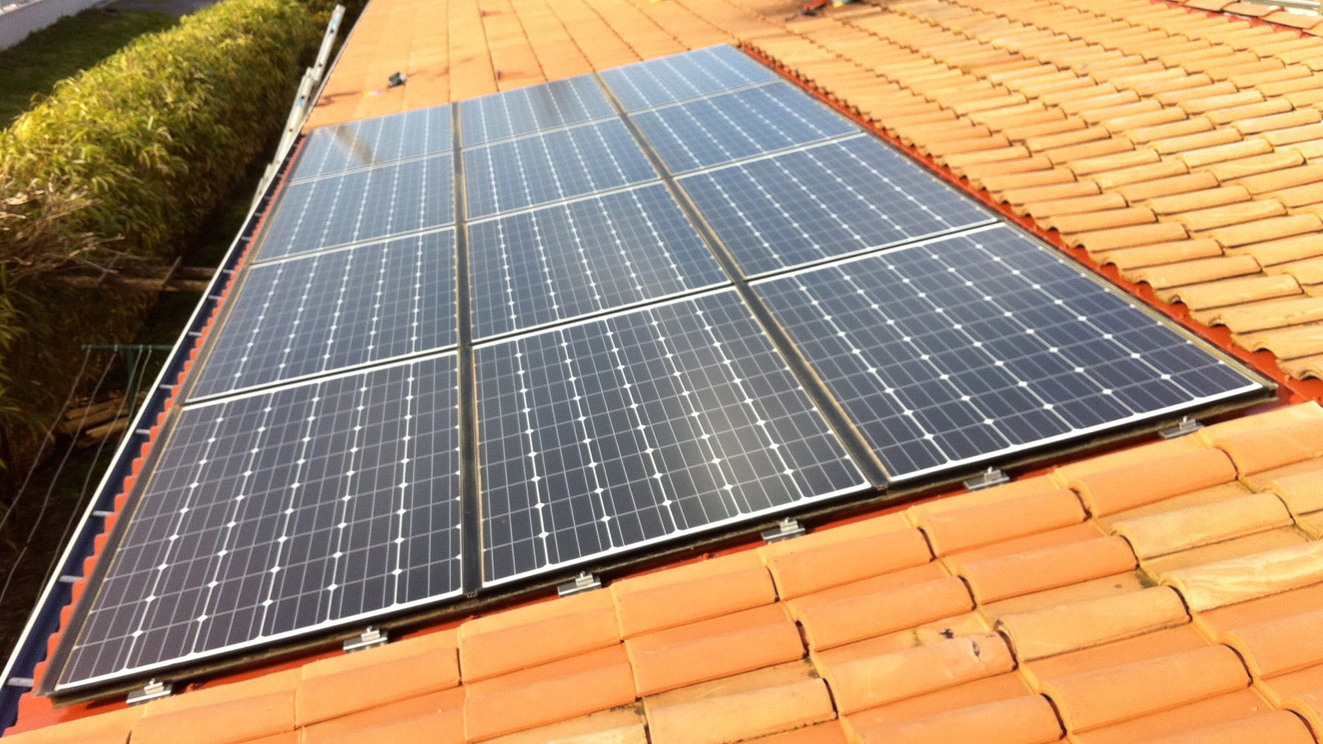 Toitures résidentielles